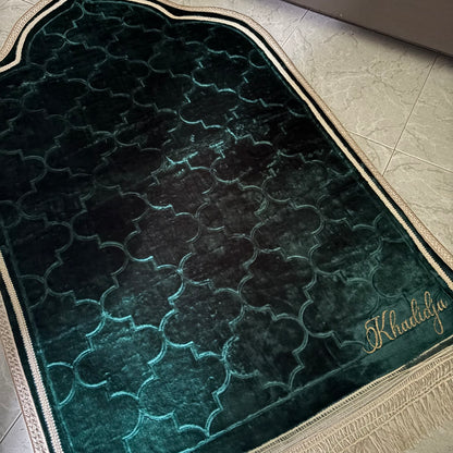 Tapis de Prière Personnalisé ( Masjid)